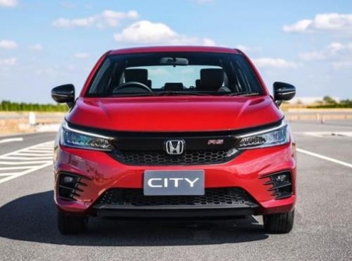 Honda City 2021 bắt đầu được chào bán tại Việt Nam